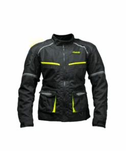 Raida Rover Riding Jacket - Hiviz-Raida