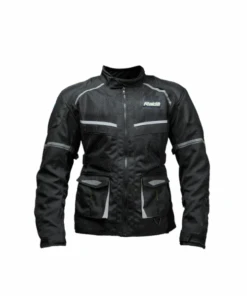 Raida Rover Riding Jacket - Grey-Raida