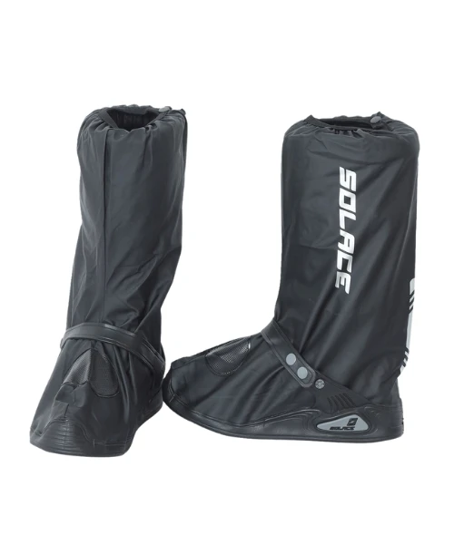 Solace Waterproof Over Boots-Solace 3 Solace Waterproof Over Boots-Solace