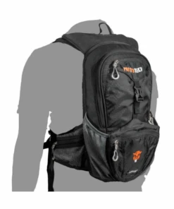 Mototech Stealth Hydration Backpack - 8L - Black-Mototech