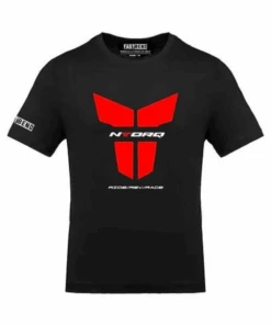 Fast Bend Ntorq Tshirt - Black-Fast Bend