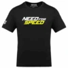 Fast Bend Need For Speed Tshirt - Black-Fast Bend 1 Fast Bend Need For Speed Tshirt - Black-Fast Bend -Motorcycle Riding Equipment Store 1 110 64a870d5 b4f8 41c6 a8fd 0b0402e6fa7a