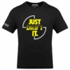 Fast Bend Just Drift It Tshirt - Black-Fast Bend -Motorcycle Riding Equipment Store 1 112 705c613b defb 4d5a 85e2 f77efe144f57