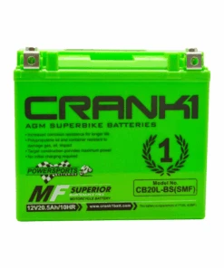 Crank1 Battery For Triumph Thunderbird Storm-CB20L-BS-Crank 1