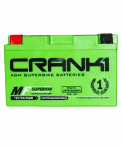 Crank1 Battery For Ducati Panigale (S) CC1199-2011 To 2014 -CB7B-BS-Crank 1