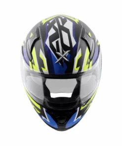 Axor Apex Streak Helmet - Dull Black Blue-AXOR 18 Axor Apex Streak Helmet - Dull Black Blue-AXOR -Motorcycle Riding Equipment Store 1 120 c83e01ec 9ac4 499e 817c dfffb2cde70e
