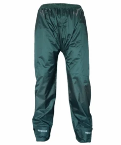 Mototech Hurricane TourPro Rain Overtrousers - Waterproof Pants - Dark Grey-Mototech