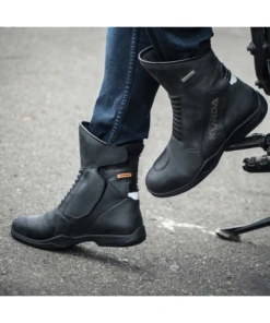 Korda Tourmaster Riding Boots - Black-Korda