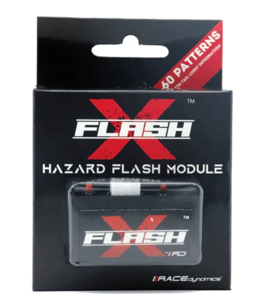 FlashX Hazard Flash Module For Royal Enfield GT 650-Flash X 3 FlashX Hazard Flash Module For Royal Enfield GT 650-Flash X