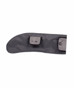 Wroom Visor Sleeve - Grey-Wroom Gears