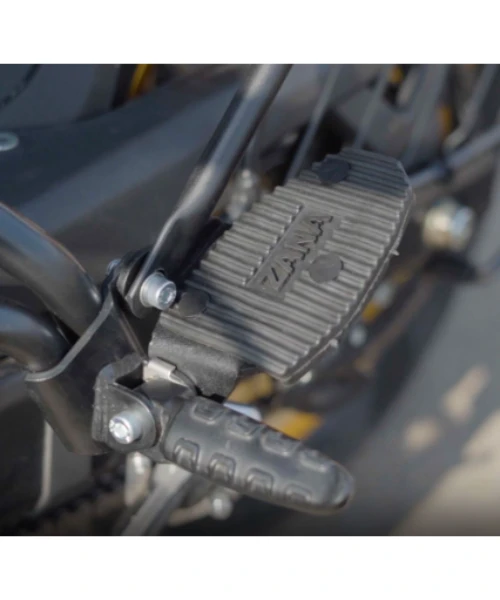 Zana Rear Footrest Pair For Himalayan 452 - ZI-8428-Zana 4 Zana Rear Footrest Pair For Himalayan 452 - ZI-8428-Zana - Image 2