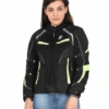 Solace Asmi Ladies Jacket V3 Black & Neon-Solace -Motorcycle Riding Equipment Store 1 135 5730af77 a26a 435c 9986 f2a60f4fd136