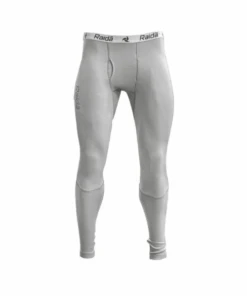 Raida High Performance Base Layer Bottom - Grey-Raida