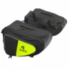 Raida V50 Saddle Bag - Hi-Viz-Raida 1 Raida V50 Saddle Bag - Hi-Viz-Raida -Motorcycle Riding Equipment Store 1 136