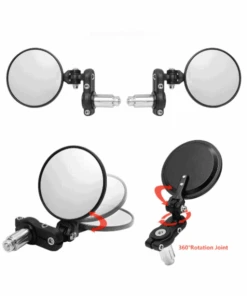 Moto Arch Universal Round Foldable Bar End Side Mirror-Moto Arch 9 Moto Arch Universal Round Foldable Bar End Side Mirror-Moto Arch -Motorcycle Riding Equipment Store 1 136 f9f7329d 2697 4f3c b554 3eb14f0bfc93