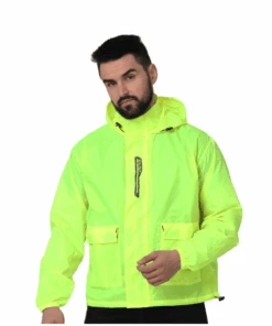 Solace Rainpro Jacket V3.0 - Neon-Solace
