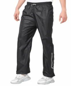 Solace Rainpro Pant V3.0 - Black-Solace