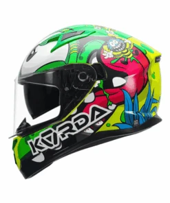 Korda Tourance Baduy Helmet - Green-Korda