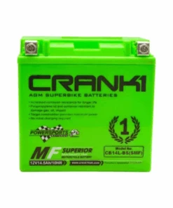 Crank1 Battery For Harley Davidson Iron 883 (2012-2024) - CB14L-BS-Crank 1