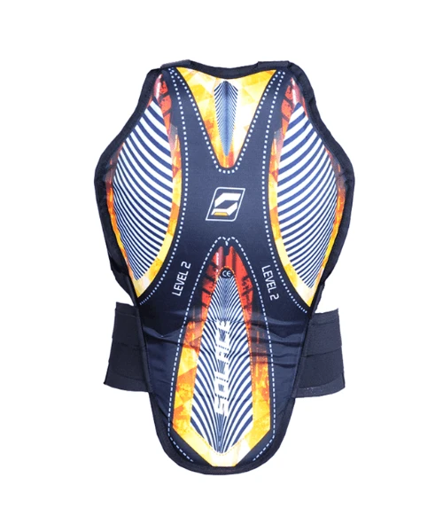 Solace Bioshield L2B - Orange-Solace 3 Solace Bioshield L2B - Orange-Solace