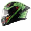 Axor Apex Venomous D/V Helmet - Black Neon Green-AXOR -Motorcycle Riding Equipment Store 1 151 5c18e3dd ee96 4791 adf8 20e3a0dac35d