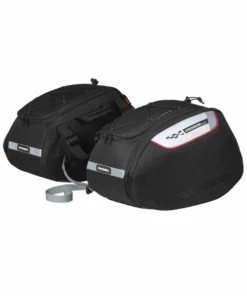 Viaterra Condor 2 Up 100% Waterproof Saddlebag-Viaterra