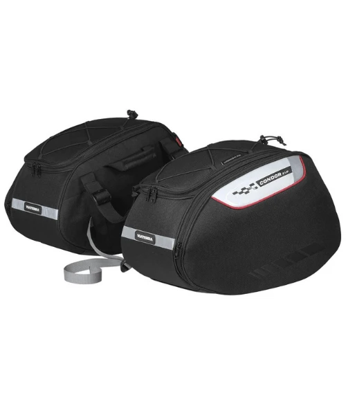 Viaterra Condor 2 Up 100% Waterproof Saddlebag-Viaterra 3 Viaterra Condor 2 Up 100% Waterproof Saddlebag-Viaterra