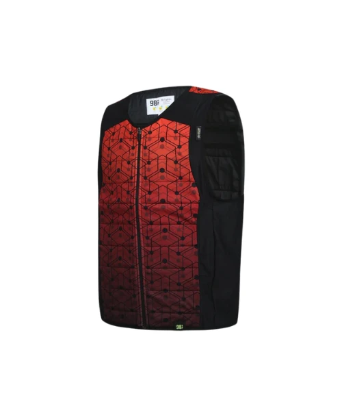 98 Fahren Cool Vest Neo - Super Evaporative Cooling Vest - Orange-98 Fahren 3 98 Fahren Cool Vest Neo - Super Evaporative Cooling Vest - Orange-98 Fahren