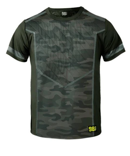 98 Fahren Cooling TEE Tshirt - Camo-98 Fahren 3 98 Fahren Cooling TEE Tshirt - Camo-98 Fahren
