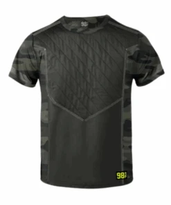 98 Fahren Cooling TEE Tshirt - Dark Camo-98 Fahren