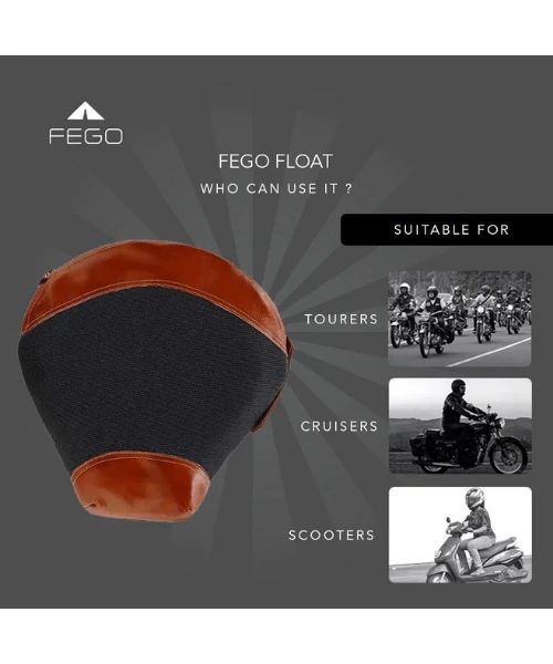 Fego Float - Air Suspension Seat With Air Suspension Technology - Mountain Range-Fego 4 Fego Float - Air Suspension Seat With Air Suspension Technology - Mountain Range-Fego - Image 2