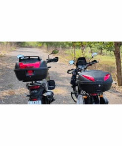 Treknride Motorcycle Top Case-Treknride