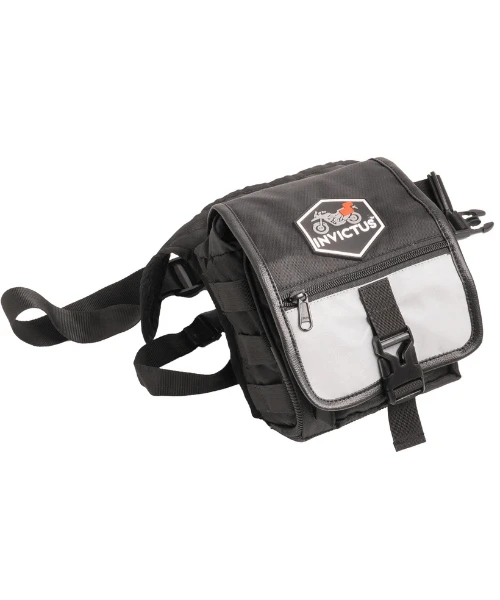 Invictus Touring Gears Tactical Thigh Pouch-Invictustouringgears 3 Invictus Touring Gears Tactical Thigh Pouch-Invictustouringgears