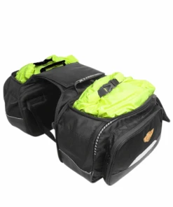 Guardian Gears Mustang Saddle Bag 50L + Dry Bags-Guardian Gears