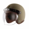 Axor Retro Jet Helmet - Dull Desert Storm-AXOR -Motorcycle Riding Equipment Store 1 166 8ccdea82 019a 4a9c 90bc 98ccfa46f715