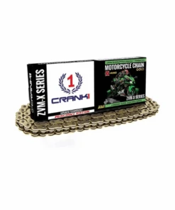 Crank1 Chain For Ducati Panigale 899 (2013-2015) 520 Pitch ZVM-X 106L - Gold-Crank 1