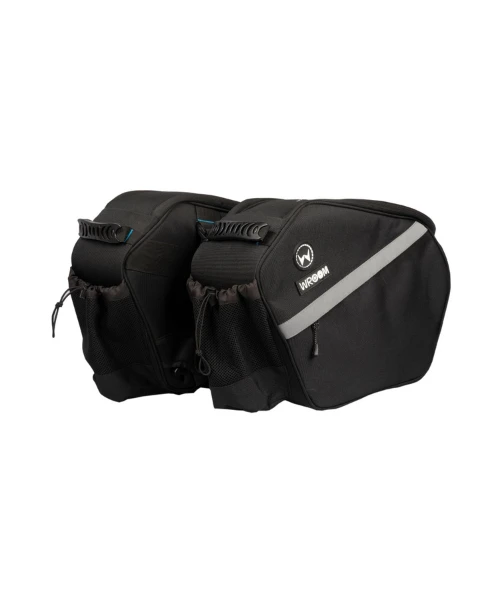 Wroom Peak Waterproof Semi Rigid Saddlebag - 54 Litres-Wroom Gears 4 Wroom Peak Waterproof Semi Rigid Saddlebag - 54 Litres-Wroom Gears - Image 2