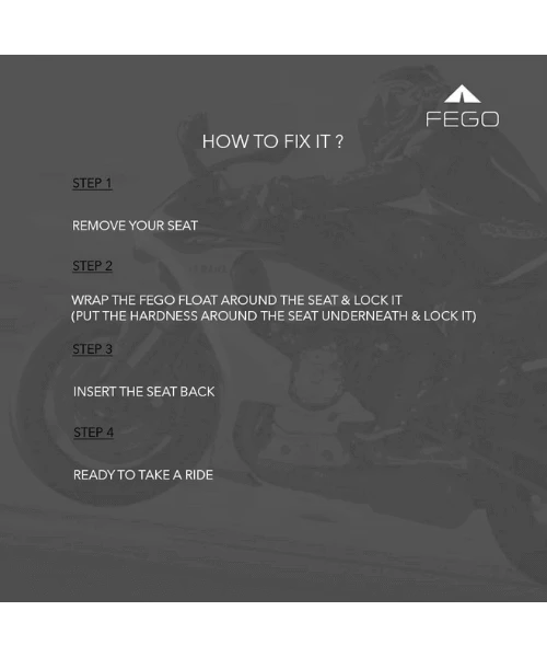 Fego Sail Sport - Thinnest Air Suspension Technology Seat In The World-Fego 4 Fego Sail Sport - Thinnest Air Suspension Technology Seat In The World-Fego - Image 2