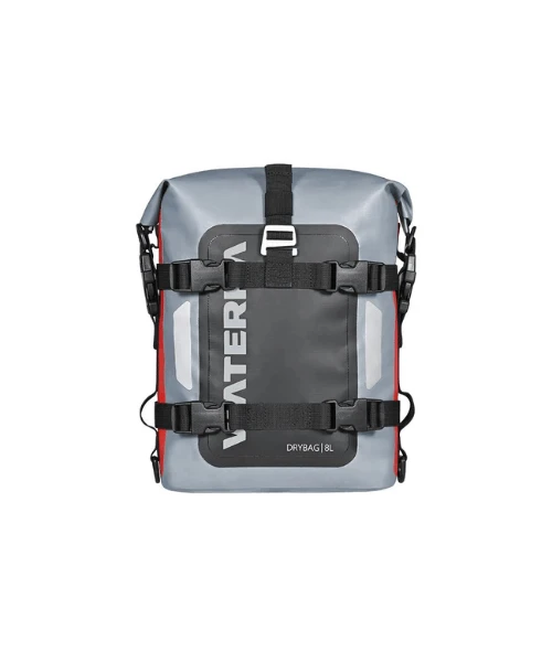 Viaterra 8L Universal Waterproof Tailbag Drybag - With Versatile Mounting-Viaterra 3 Viaterra 8L Universal Waterproof Tailbag Drybag - With Versatile Mounting-Viaterra