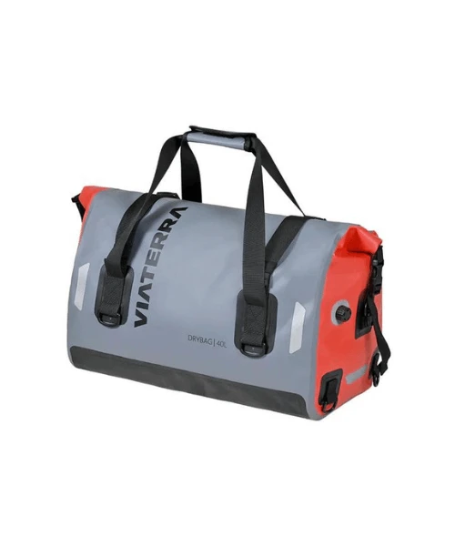 Viaterra 40L Waterproof Tailbag Drybag - Universal-Viaterra 3 Viaterra 40L Waterproof Tailbag Drybag - Universal-Viaterra
