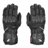 Viaterra Kruger Motorcycle Riding Gloves - Midnight Black-Viaterra -Motorcycle Riding Equipment Store 1 183 2e4b3a0e 1b8a 4dfe b88f d8610722f924