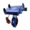 Yellowfin Claw-grip 2.5 A USB Mobile Holder With Charger For Bikes - M6 Blue-Yellowfin 2 Yellowfin Claw-grip 2.5 A USB Mobile Holder With Charger For Bikes - M6 Blue-Yellowfin -Motorcycle Riding Equipment Store 1 188