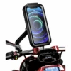 Yellowfin Fully Waterproof Mirror Mount Mobile Phone Holder With Wireless Charger - M18L-A2 Mirror Mount-Yellowfin 1 Yellowfin Fully Waterproof Mirror Mount Mobile Phone Holder With Wireless Charger - M18L-A2 Mirror Mount-Yellowfin -Motorcycle Riding Equipment Store 1 189 36f7d130 f217 421e 90b4 8c27ef43bcce