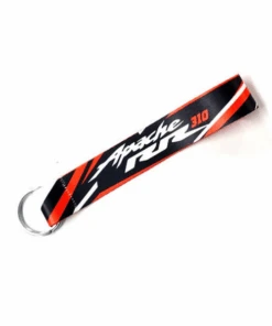 Fast Bend RTR Apach310 Cloth Keychain-Fast Bend