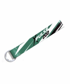 Fast Bend Xpulse 200 Cloth Keychain - Green-Fast Bend