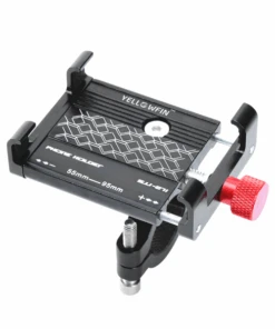 Yellowfin Claw Grip Mini Mobile Mount - Mini Black-Yellowfin