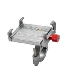 Yellowfin Claw Grip Mini Mobile Mount - Mini Grey-Yellowfin