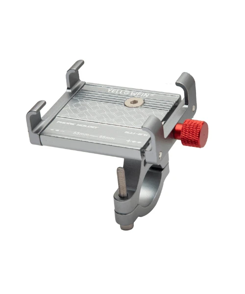 Yellowfin Claw Grip Mini Mobile Mount - Mini Grey-Yellowfin 3 Yellowfin Claw Grip Mini Mobile Mount - Mini Grey-Yellowfin