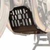 Auto Engina Super Meteor 650 Bash Plate With Support Frame - Black-Auto Engina -Motorcycle Riding Equipment Store 1 201 a5d5f16a e378 4dc4 a838 6f989f8149e3