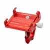 Yellowfin Claw Grip Mini Mobile Mount - Mini Red-Yellowfin -Motorcycle Riding Equipment Store 1 202